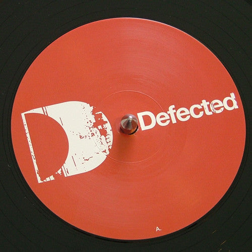 Release: Code Red EP-Vinyl-UK-2005-DFTD109, DFTD109-515611