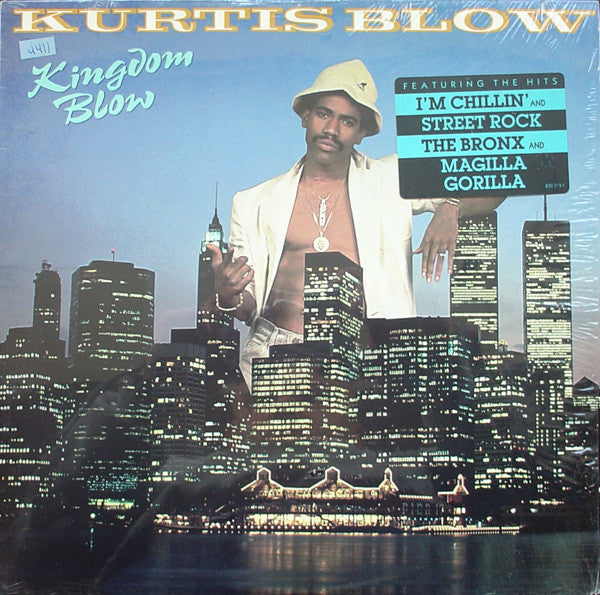 Master Release: Kingdom Blow by Kurtis Blow