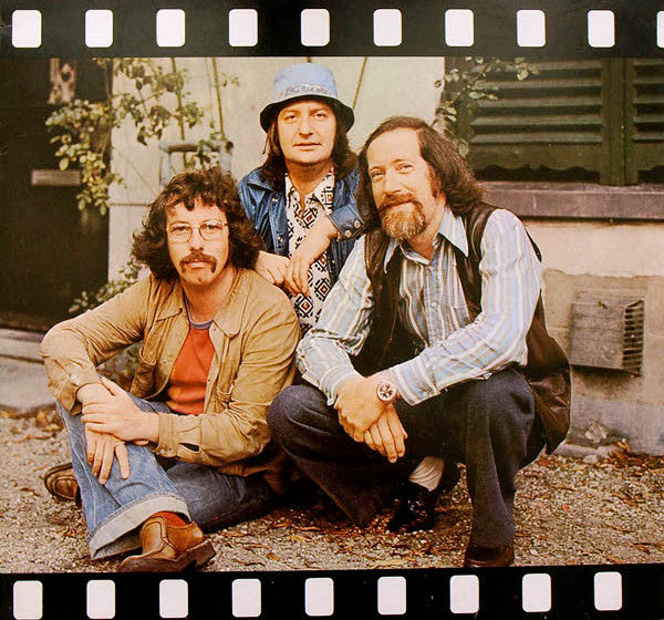 Louis Van Dyke Trio