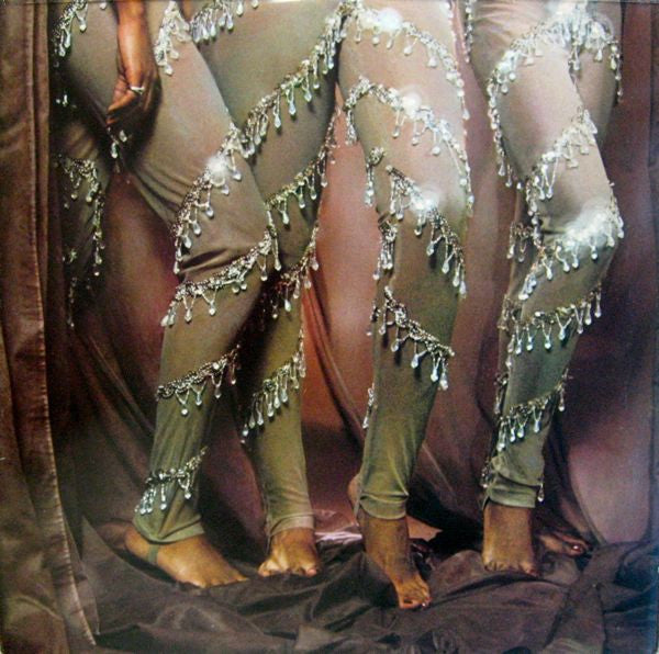 The Three Degrees