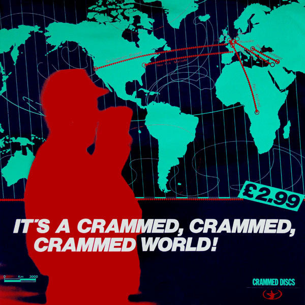 Master Release: It's A Crammed, Crammed, Crammed World! by Various