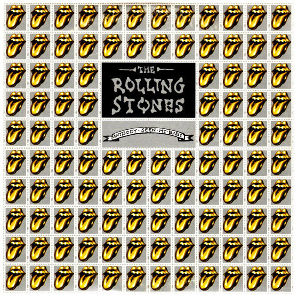 Master Release: Anybody Seen My Baby by The Rolling Stones