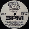 3 PM - Better Late Than Never (Vinyl, 12