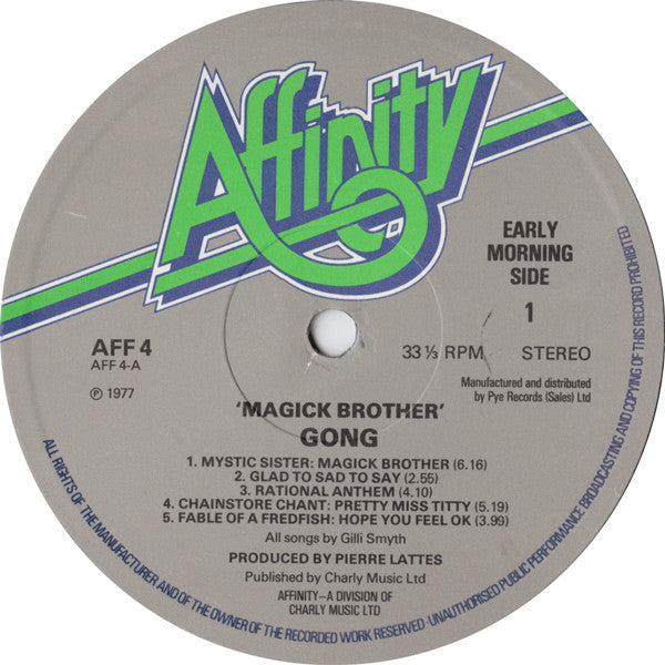 Magick Brother