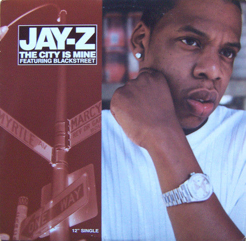 Master Release: The City Is Mine by Jay-Z