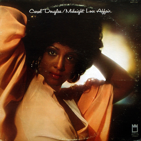 Master Release: Midnight Love Affair by Carol Douglas
