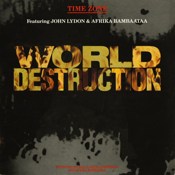 Master Release: World Destruction by Time Zone