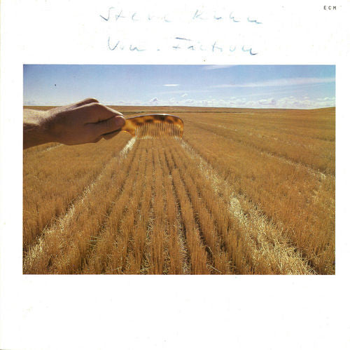 Release: Non-Fiction-Vinyl-Germany-1978-ECM 1124, ECM 1124 ST, 2301 124-961735