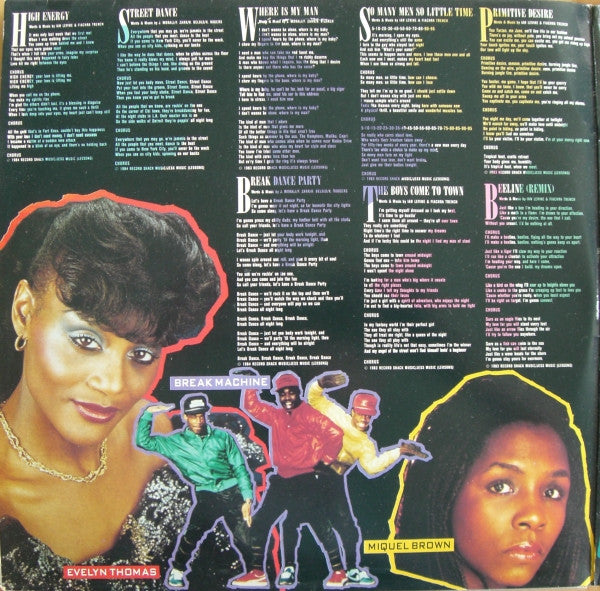 Master Release: Record Shack Presents Volume One by Various