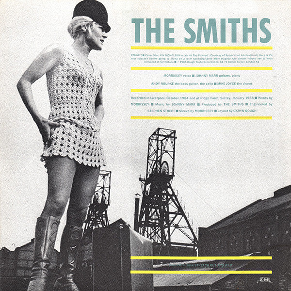 Master Release: Barbarism Begins At Home / Shakespeare's Sister by The Smiths