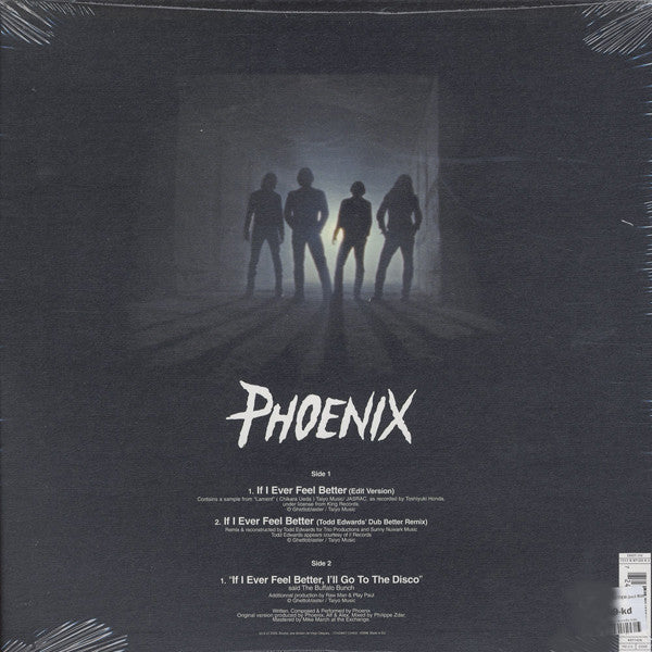 Release: If I Ever Feel Better-Vinyl-France-2000-7243 8 97124 6 9, 8971426, DINST 210-111450