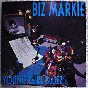 Release: Young Girl Bluez-Vinyl-US-1993-0-41032, 0-41032-640020
