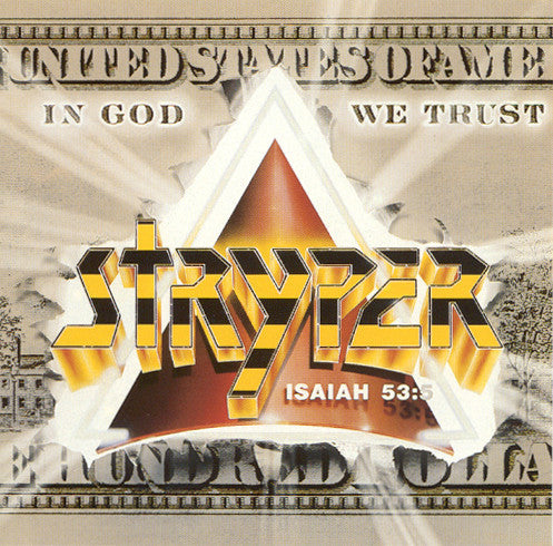 Master Release: In God We Trust by Stryper
