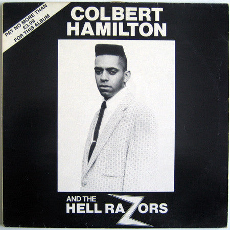 Master Release: Colbert Hamilton And The Hell-Razors by Colbert Hamilton