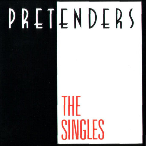 Master Release: The Singles by The Pretenders