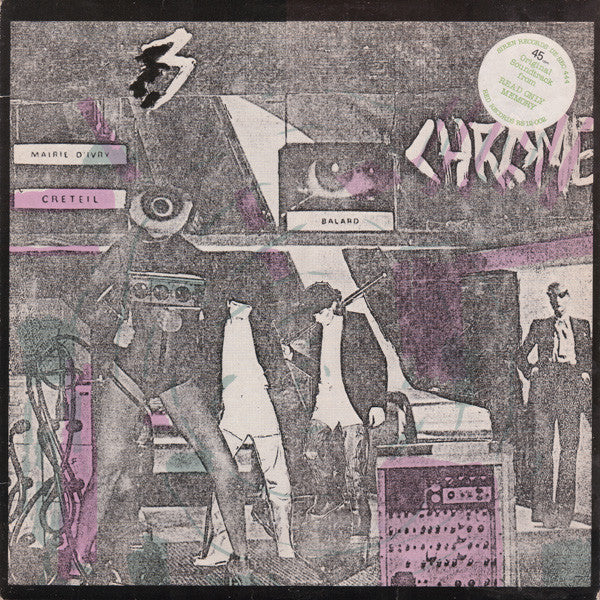 Master Release: Read Only Memory by Chrome (8)