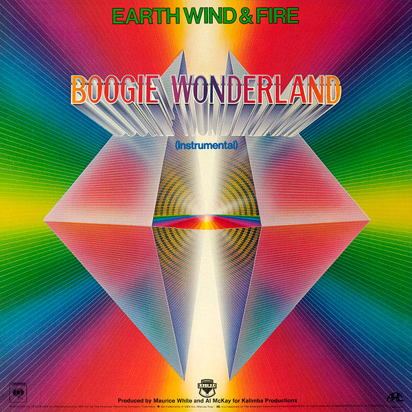 Release: Boogie Wonderland-Vinyl-US-1979-23-10950, 23-10950-253520