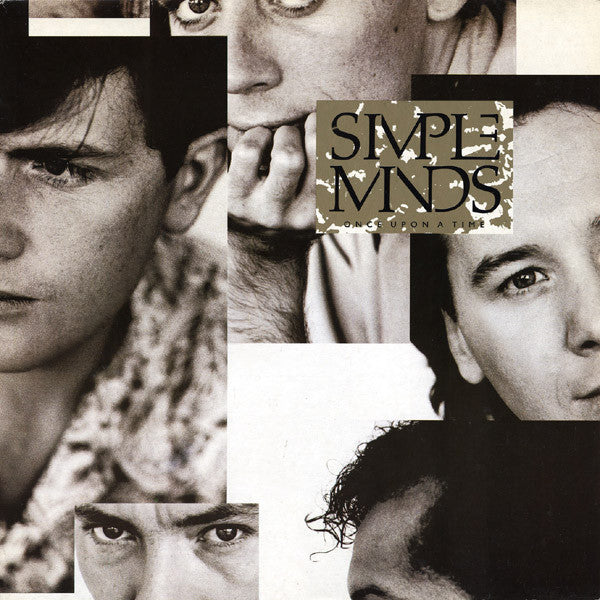 Release: Once Upon A Time-Vinyl-UK-1985-V2364-181737