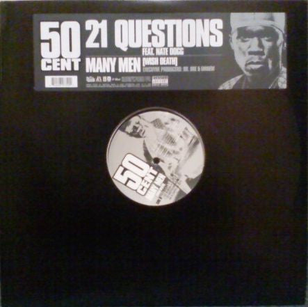 Master Release: 21 Questions / Many Men [Wish Death] by 50 Cent