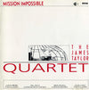 The James Taylor Quartet - Mission Impossible (LP) - Very Good (VG) / Very Good (VG)