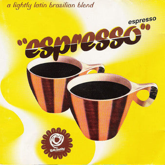 Master Release: Espresso Espresso - A Lightly Latin Brazilian Blend by Various