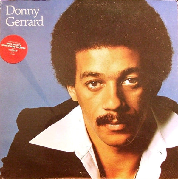 Release: Donny Gerrard-Vinyl-US-1976-G-1002-225187