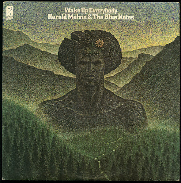 Release: Wake Up Everybody-Vinyl-US-1975-PZ 33808-179413