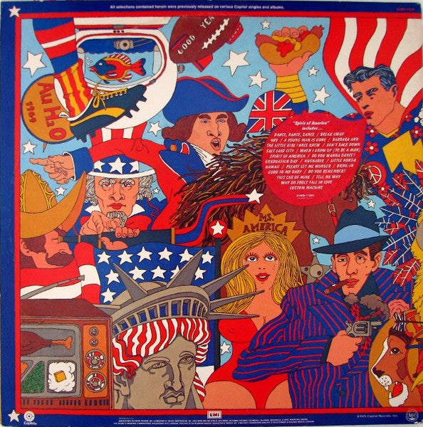 Spirit Of America