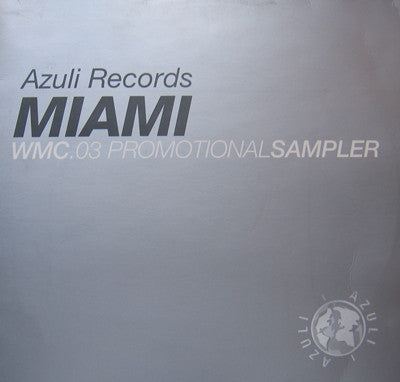 Release: Unknown Release-Vinyl-UK-2003-AZWMC03-188618