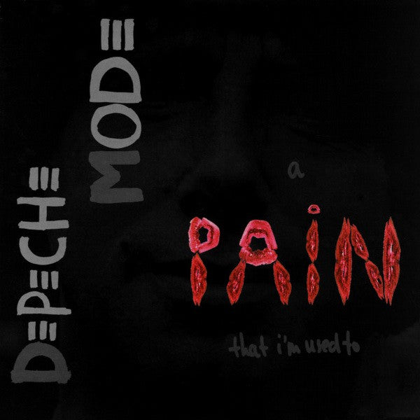 Release: A Pain That I'm Used To-Vinyl-Europe-2005-L12Bong36, L12BONG36, 0094634983914-581240