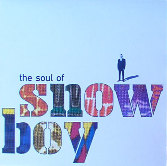 Release: The Soul Of Snowboy-Vinyl-UK-1999-AJXLP 105-786888