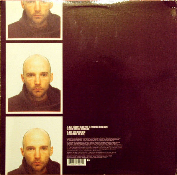Master Release: Bodyrock by Moby