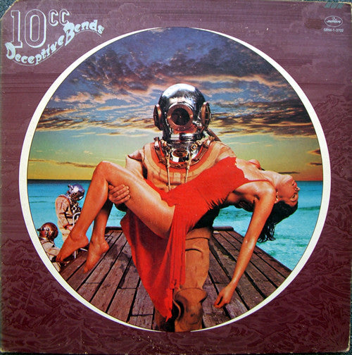 Release: Deceptive Bends-Vinyl-US-1977-SRM-1-3702-848848