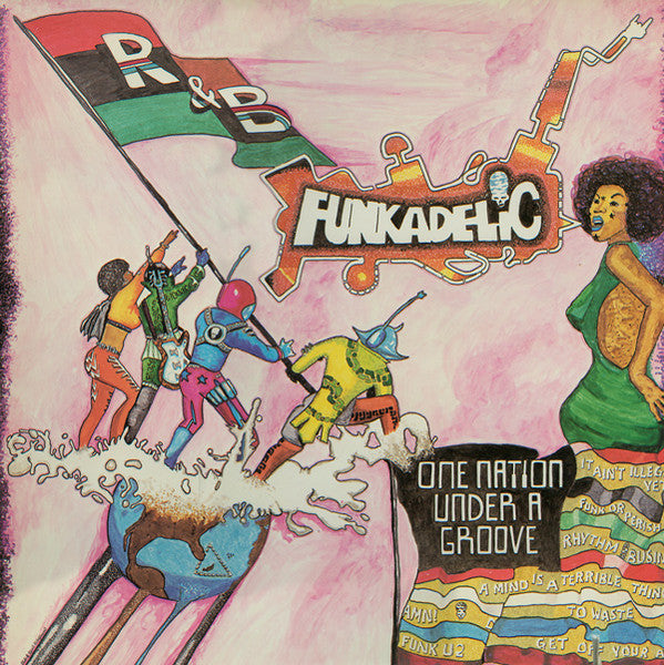 Release: One Nation Under A Groove-Vinyl, Vinyl, All Media-US-1978-BSK 3209-475153