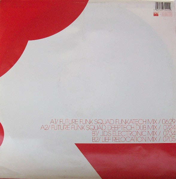 Master Release: Cannot Contain This by Moloko