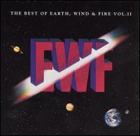 Release: The Best Of Earth Wind & Fire Vol. II-Vinyl-US-1988-OC 45013-700453
