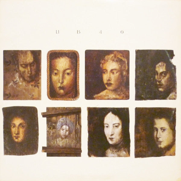 Master Release: UB40 by UB40