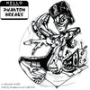DJ Phantom (7) - Phantom Breaks (Vinyl, LP) Very Good Plus (VG+) / Very Good Plus (VG+)