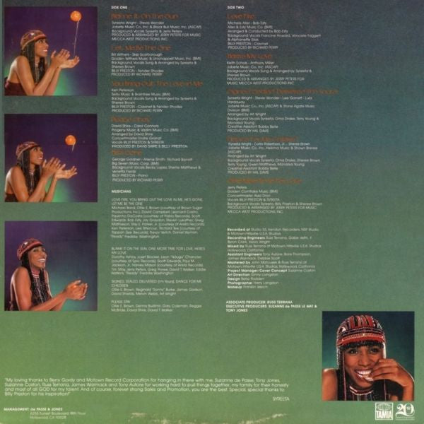 Master Release: Syreeta by Syreeta