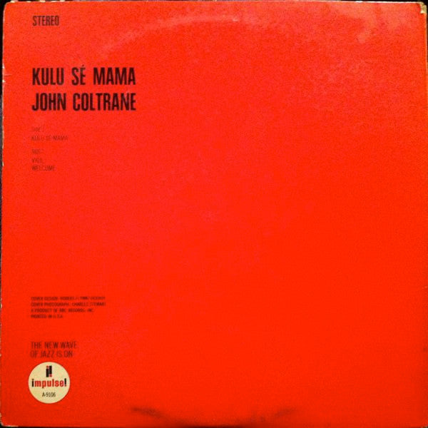 Kulu Sé Mama