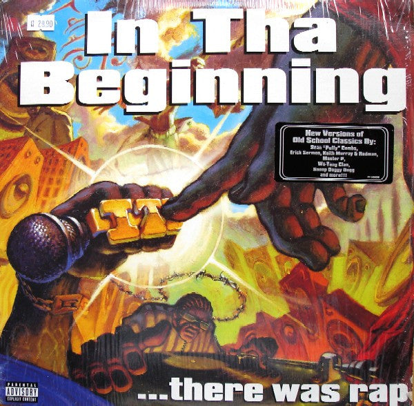 Master Release: In Tha Beginning...There Was Rap by Various