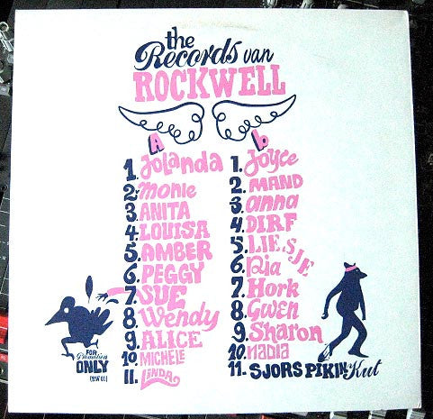 Sjors Pik In Kut EP