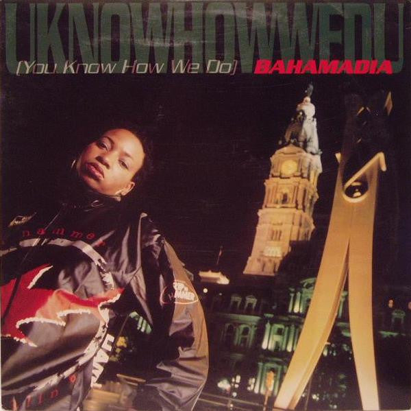 Master Release: Uknowhowwedu (You Know How We Do) by Bahamadia