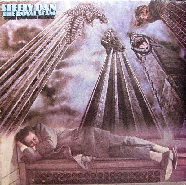 Master Release: The Royal Scam by Steely Dan
