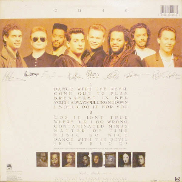 Master Release: UB40 by UB40