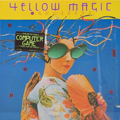 Release: Yellow Magic Orchestra = イエロー・マジック・オーケストラ-Vinyl-US-1979-SP-736-231015
