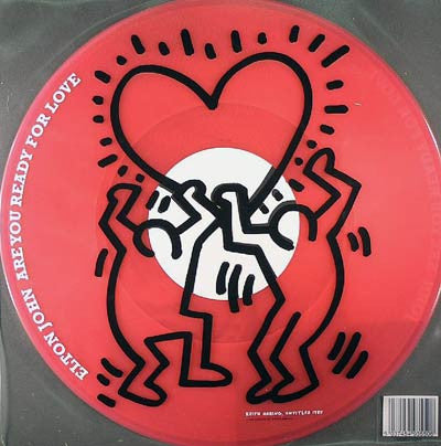 Master Release: Are You Ready For Love by Elton John