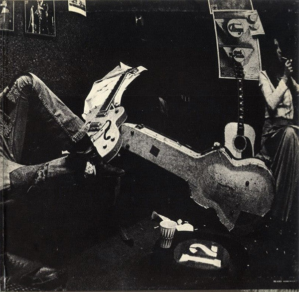 Master Release: After The Gold Rush by Neil Young