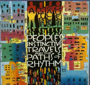 Release: People's Instinctive Travels And The Paths Of Rhythm-Vinyl-US-1990-1331-1-J-540289
