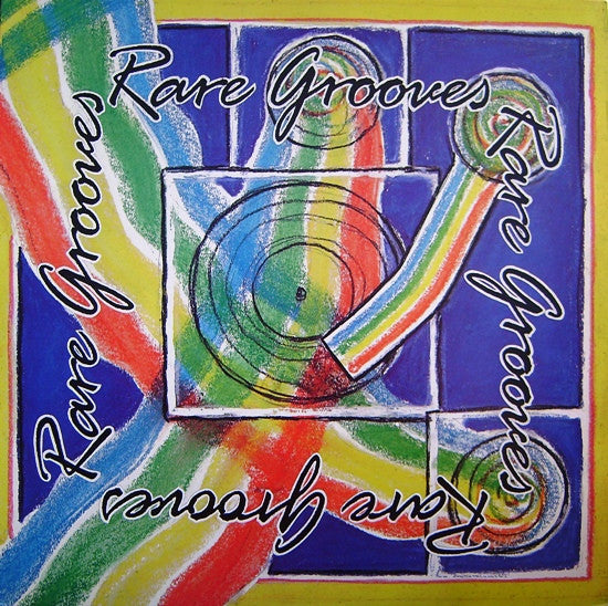 Master Release: Rare Grooves by Various